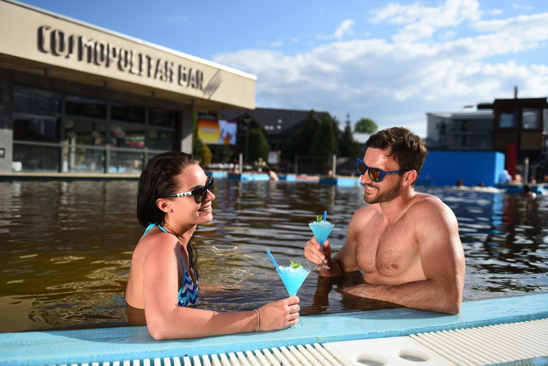 Hotel Akvamarín Besšeňová ****