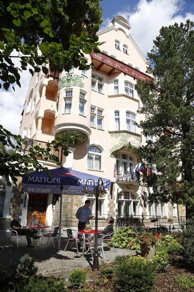 Hotel Hotel uzdrowiskowy Villa Smetana  ****