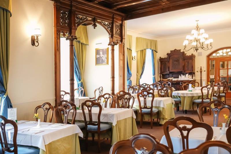 Hotel Hotel uzdrowiskowy Villa Smetana  ****