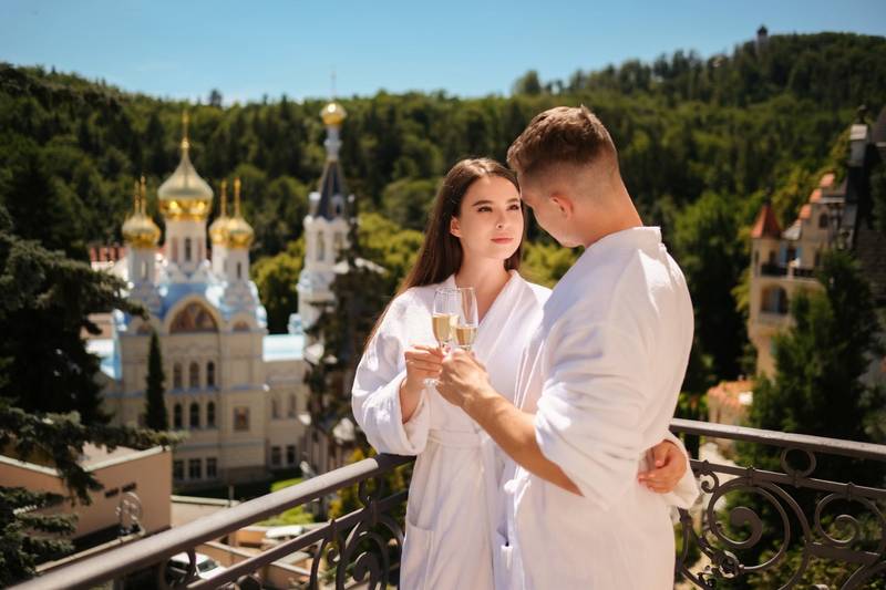 Hotel Hotel uzdrowiskowy Villa Smetana  ****
