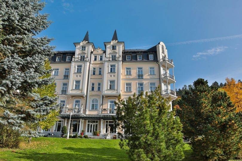 Hotel Sun Palace Spa & Wellness 