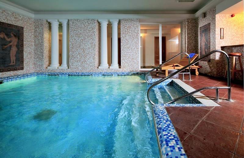 Wellness pobyt lux