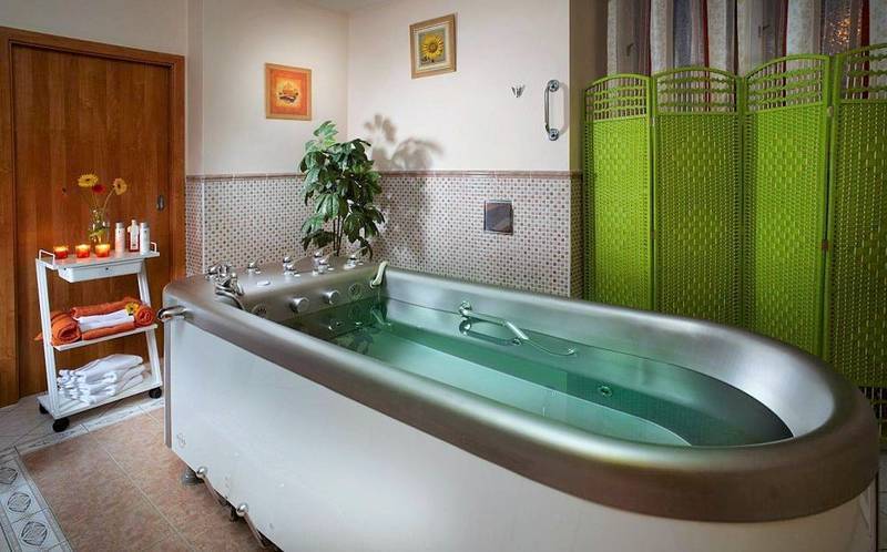 Wellness pobyt lux
