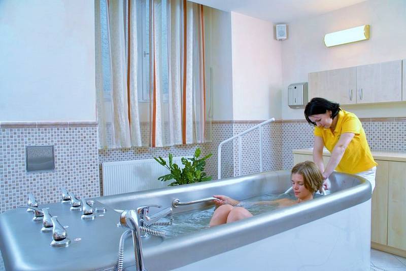 Wellness pobyt lux