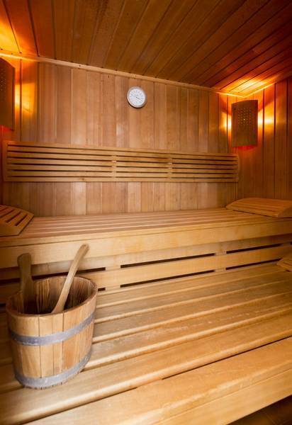 Wellness pobyt lux