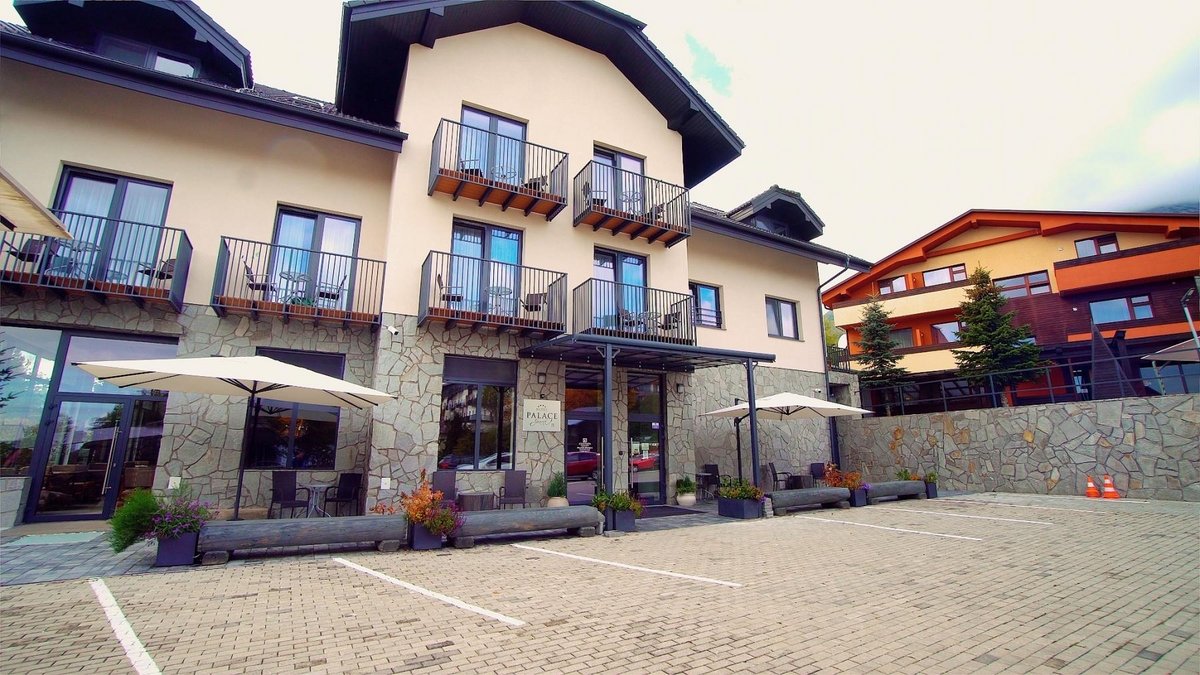 Hotel Palace Grand 2 ****