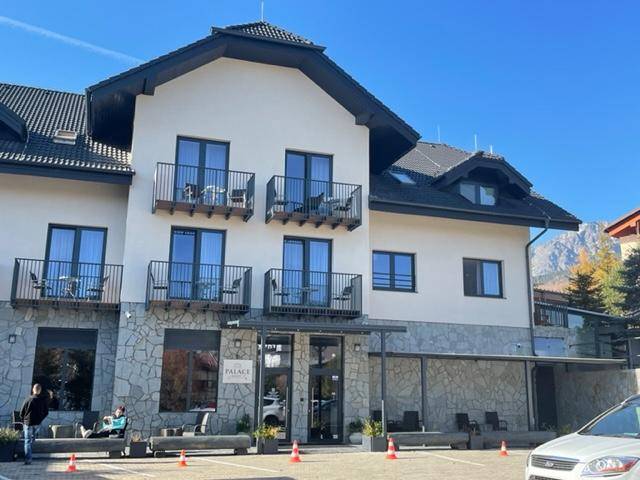 Hotel Palace Grand 2 ****