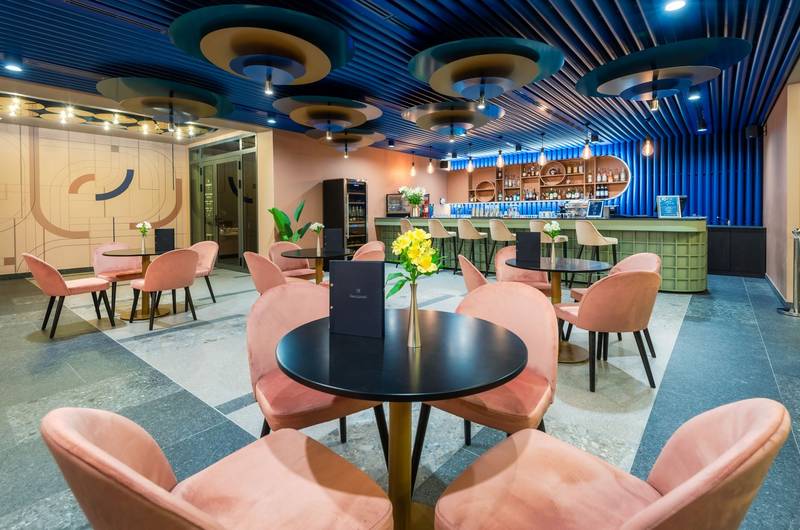 Hunguest Hotel Bük - Repce East wing ****