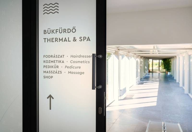 Hunguest Hotel Bük - Repce East wing ****