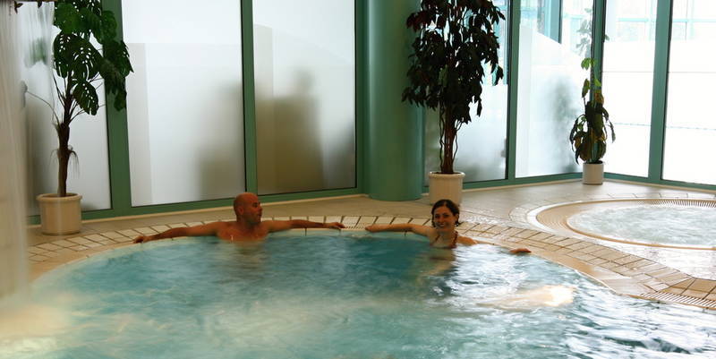 Wellness pobyt lux