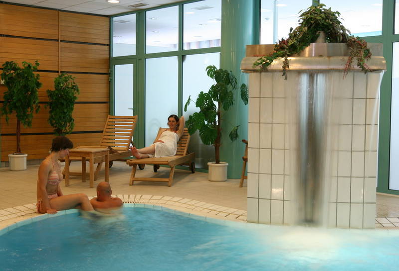 Wellness pobyt lux