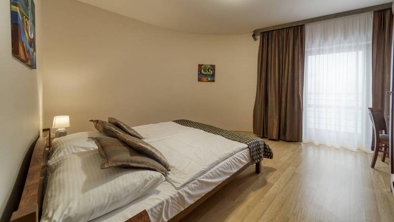 Apartament dwupoziomowy