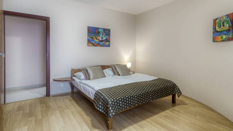 Apartament dwupoziomowy