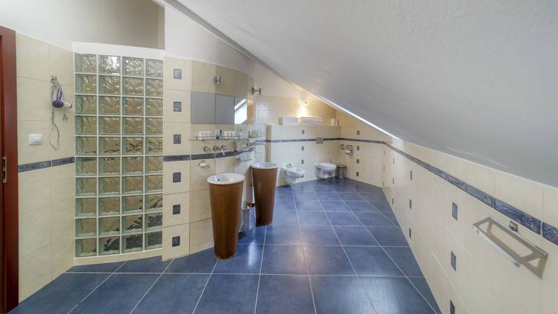Apartament dwupoziomowy