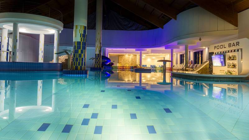 Hotel Wellness Patince ****