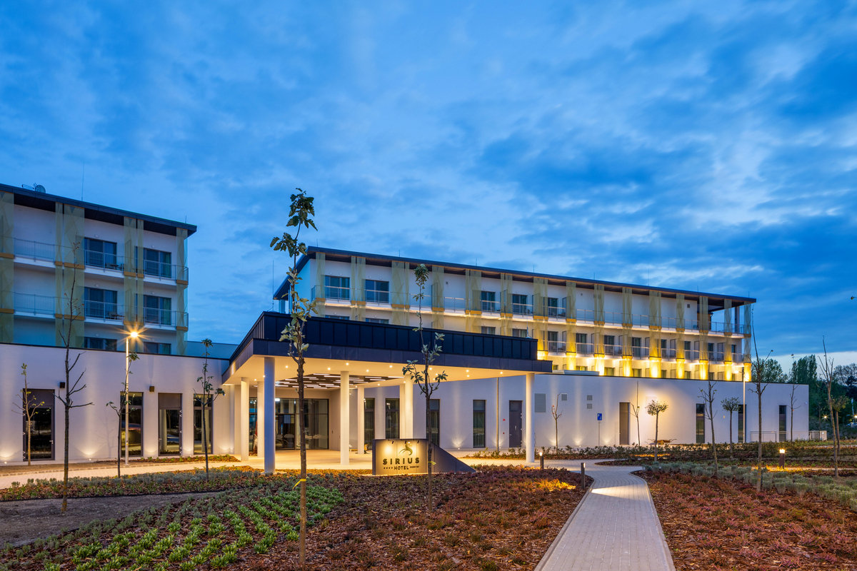 Hotel Sirius Superior ****