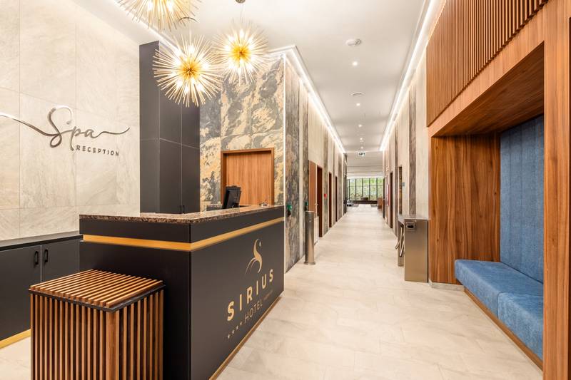 Hotel Sirius Superior ****