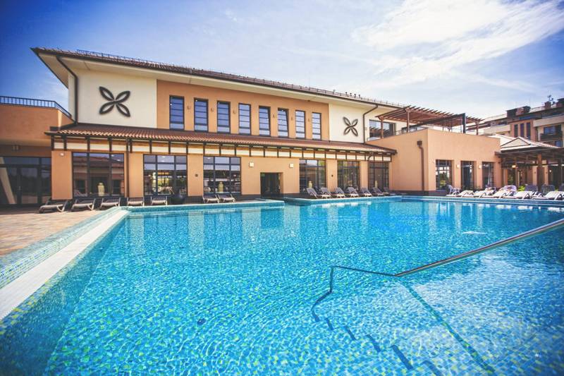 Hotel Caramell Premium Resort ****