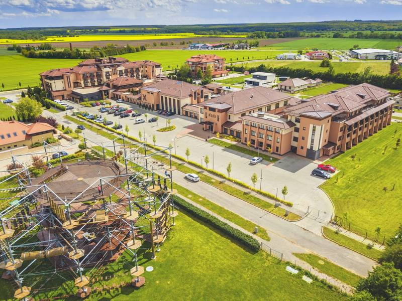 Hotel Caramell Premium Resort ****