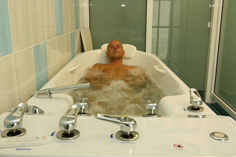 Pobyt leczniczy z obiadokolacją 