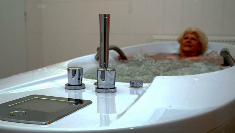 Kuracja radonowa 