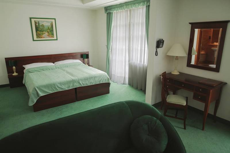 Apartament bez balkonu