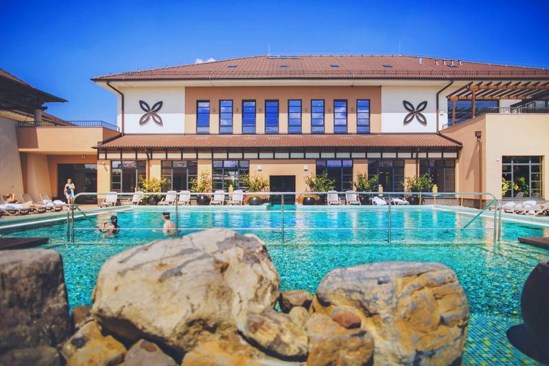 Pobyt Wellness „Rzadkie chwile”