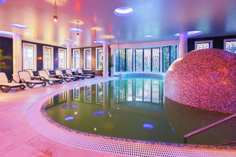 Pobyt Wellness „Rzadkie chwile”
