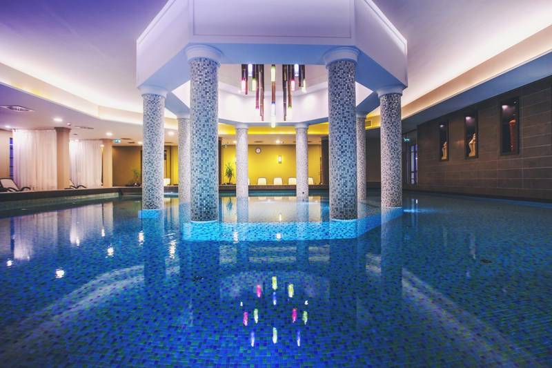Pobyt Wellness „Rzadkie chwile”