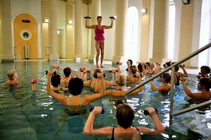 Pobyt MiniRelax w Trenčianskich Teplicach - 2 noce z wellness, basenem, masażami i zabiegami relaksacyjnymi.