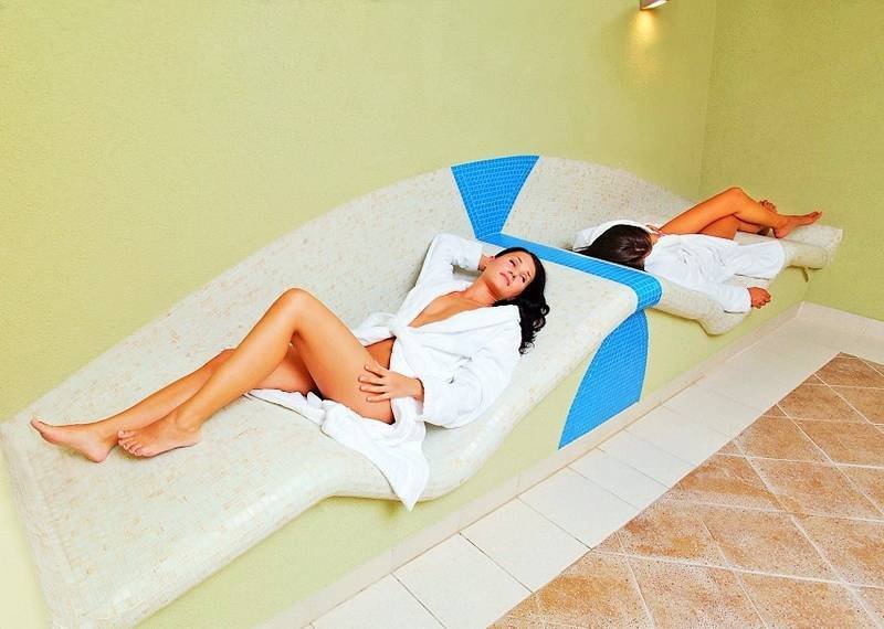 Wellness rekreacyjny 