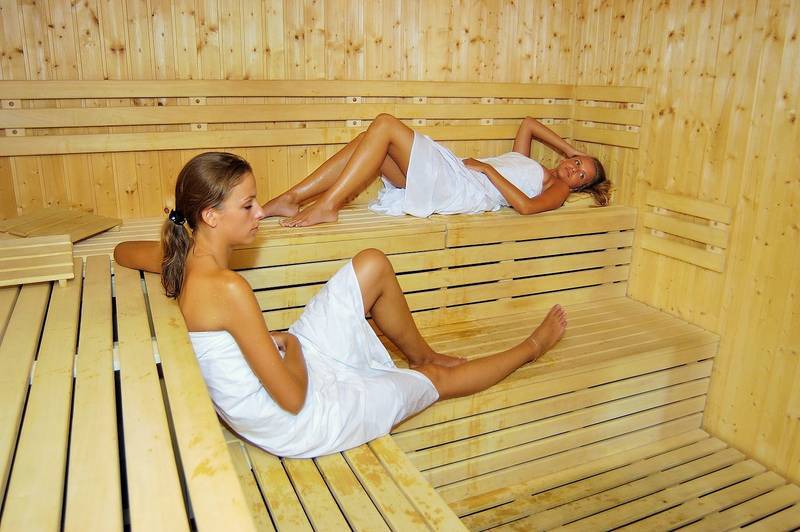 Wellness rekreacyjny 