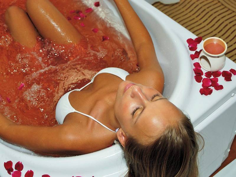 Wellness rekreacyjny 