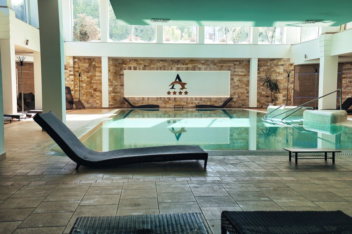 Wellness dni Atlantis
