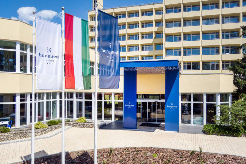 Hunguest Hotel Helios ****