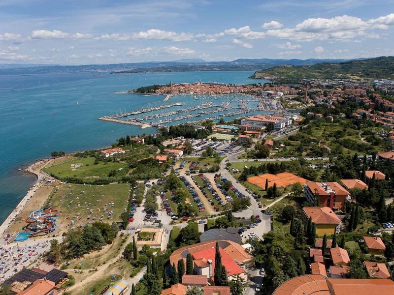 Relaks San Simon Izola - minimum 4 noclegów