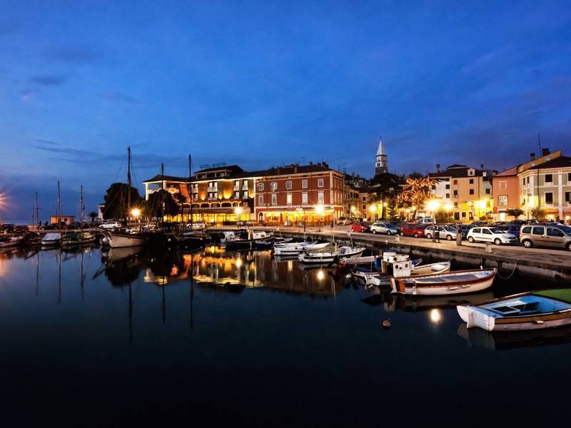 Relaks San Simon Izola - minimum 4 noclegów