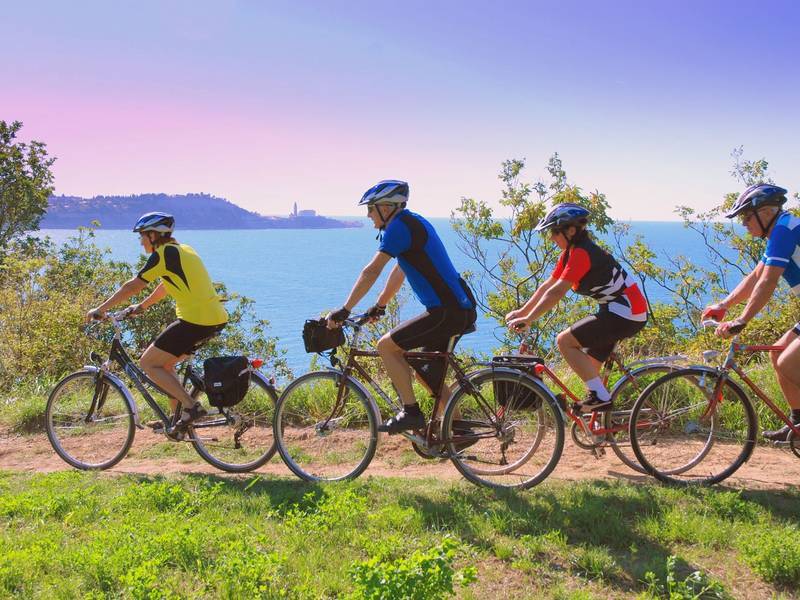 Relaks San Simon Izola - minimum 4 noclegów