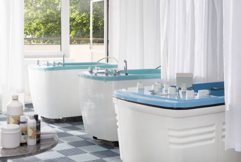 Pobyt w spa od 7 nocy