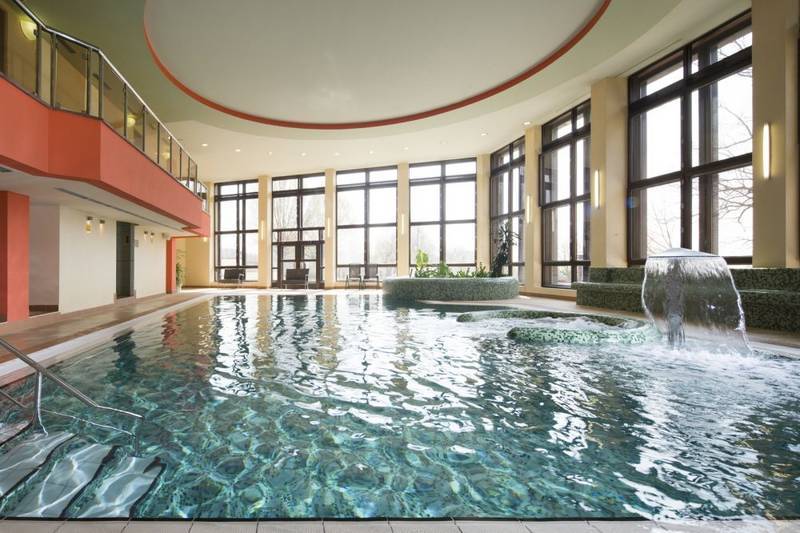 Pobyt w spa od 7 nocy