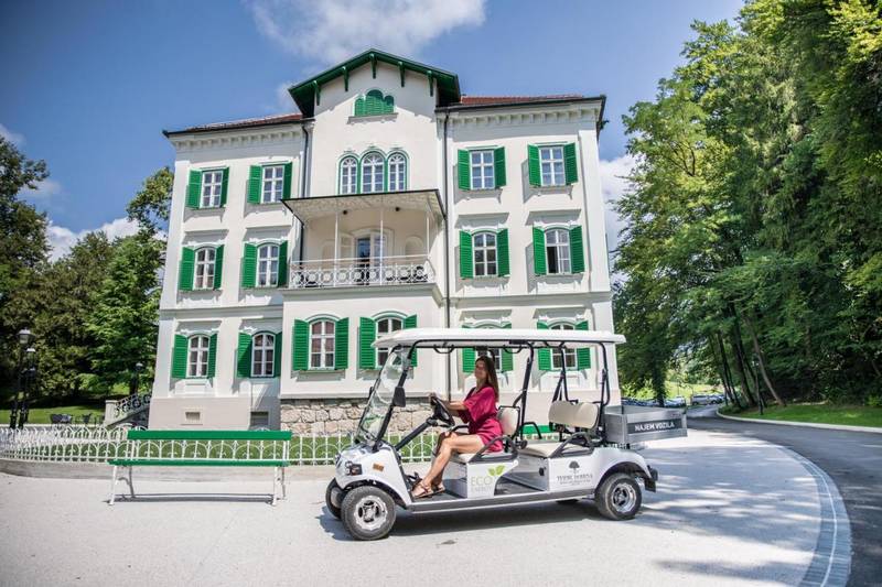 Boutique Hotel Dobra ****