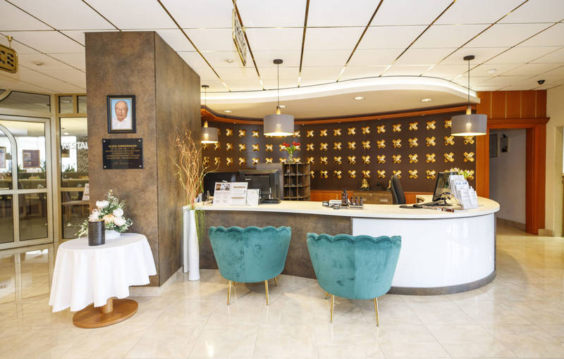 Hotel Pyramida ****