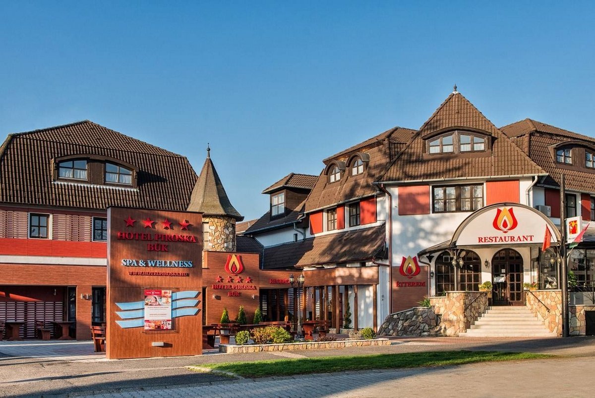 Hotel Piroska ****