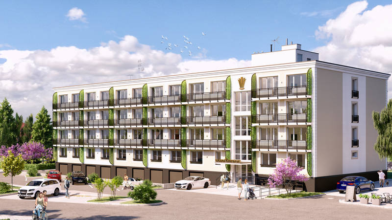 Apartament Galanda **