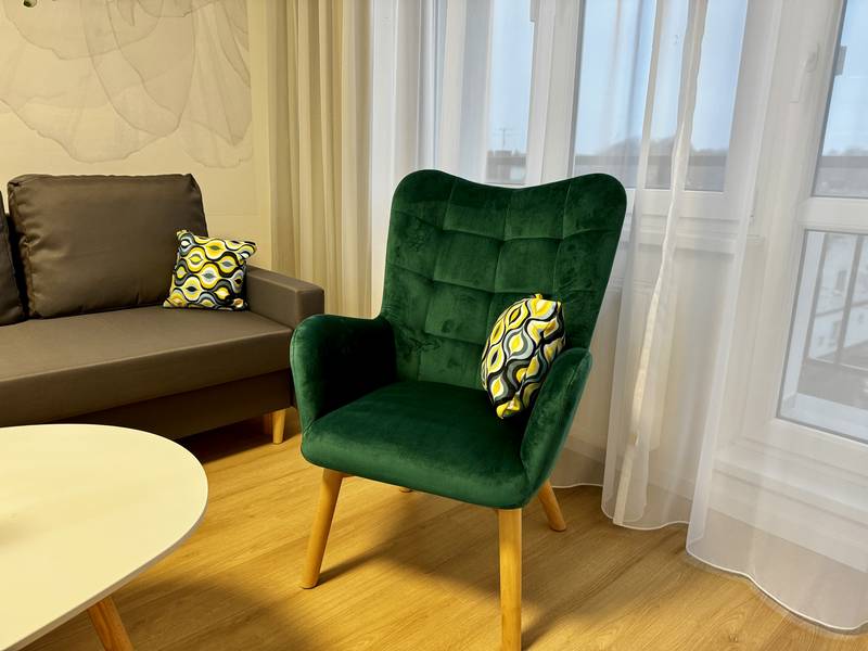 Apartament 1-pokojowy