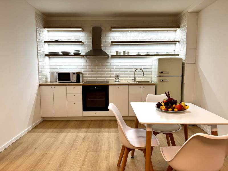 Apartament 1-pokojowy