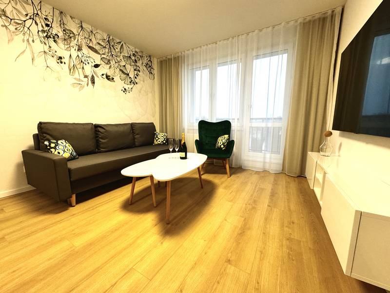 Apartament 1-pokojowy