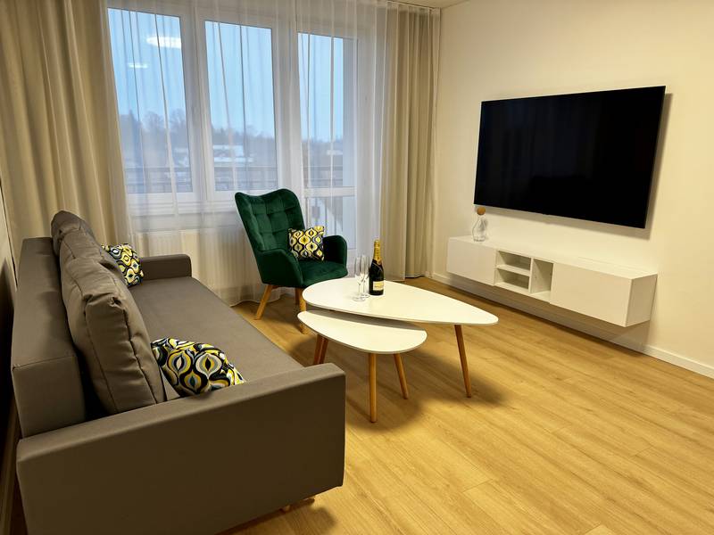 Apartament 1-pokojowy