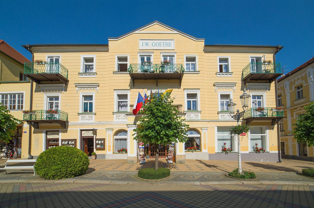 Hotel Goethe ***