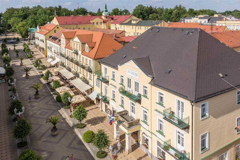 Hotel Goethe ***